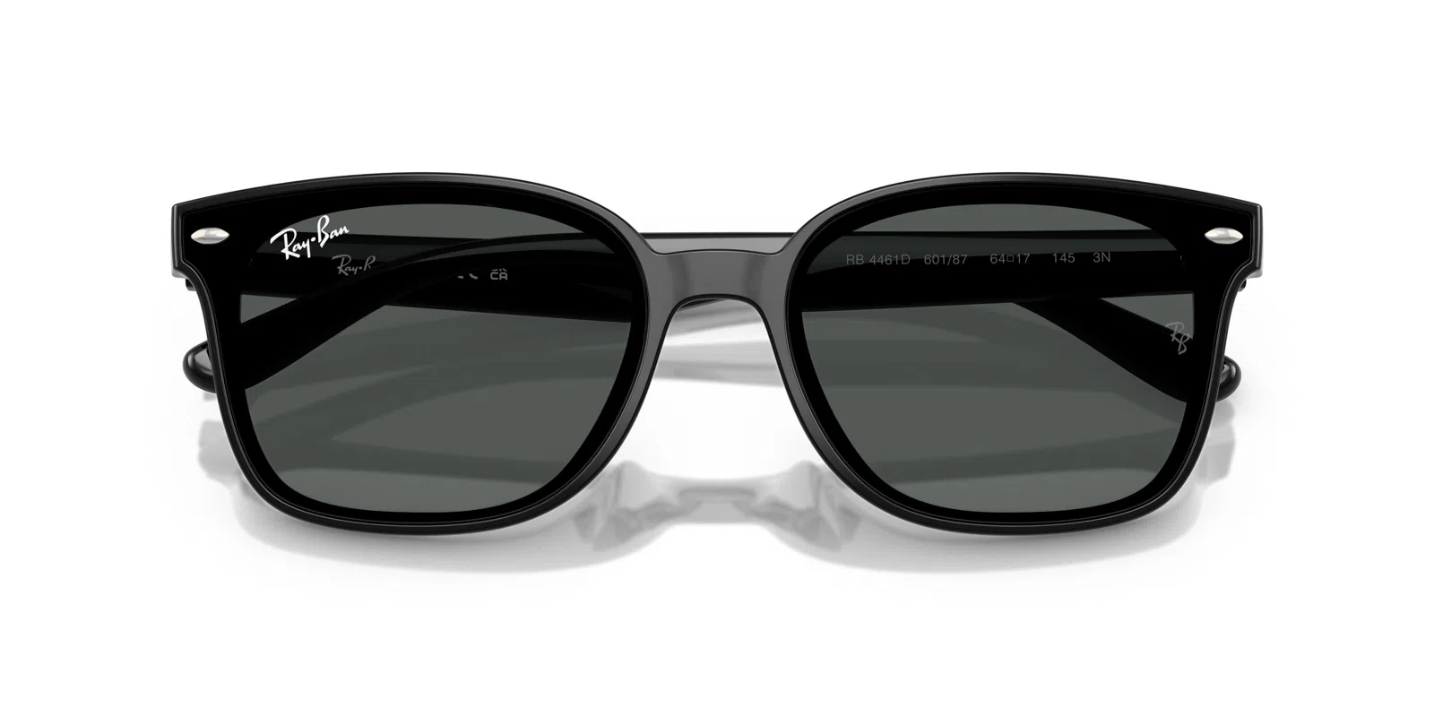 Ray-Ban 4461D Sunglasses - view 29